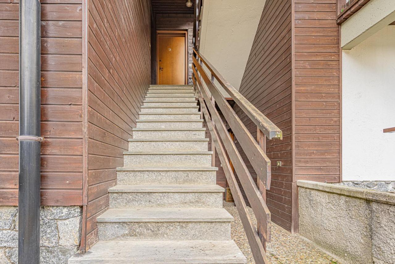Casa Sole- Loft Moderno In Montagna Apartamento Aprica Exterior foto