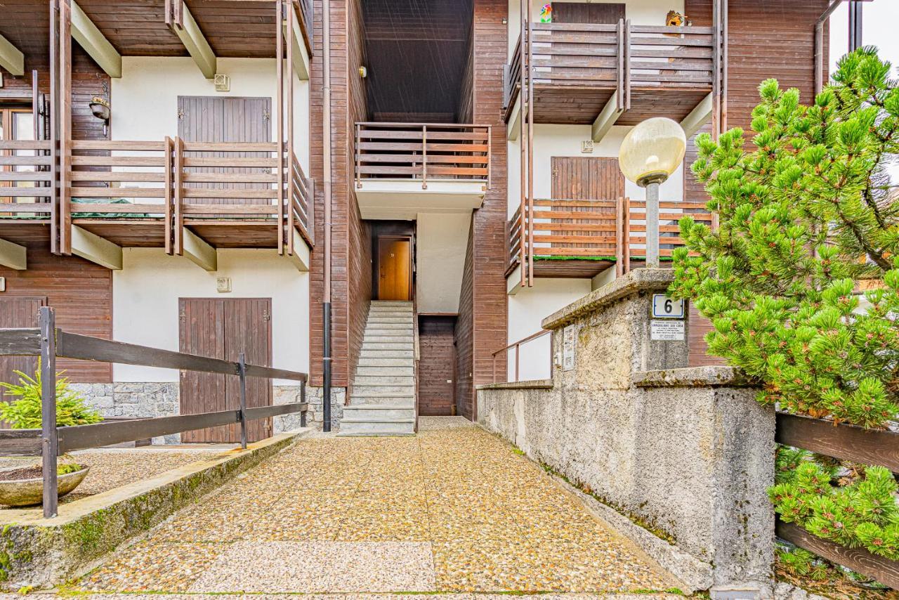 Casa Sole- Loft Moderno In Montagna Apartamento Aprica Exterior foto